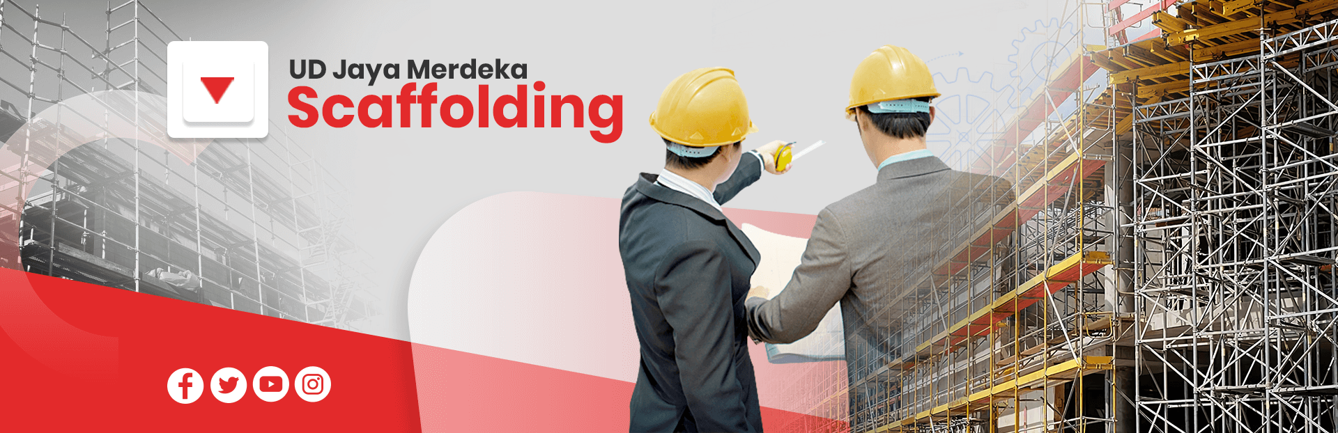 jaya merdeka scaffolding tittle hp