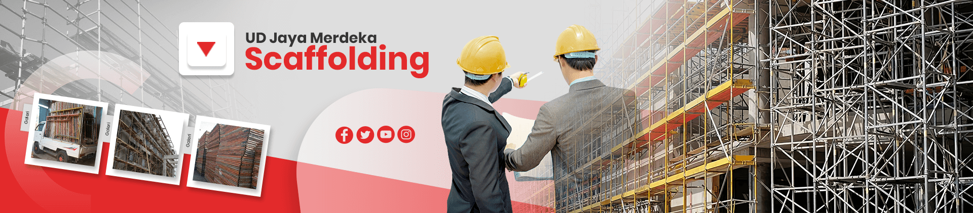 jaya merdeka scaffolding tittle