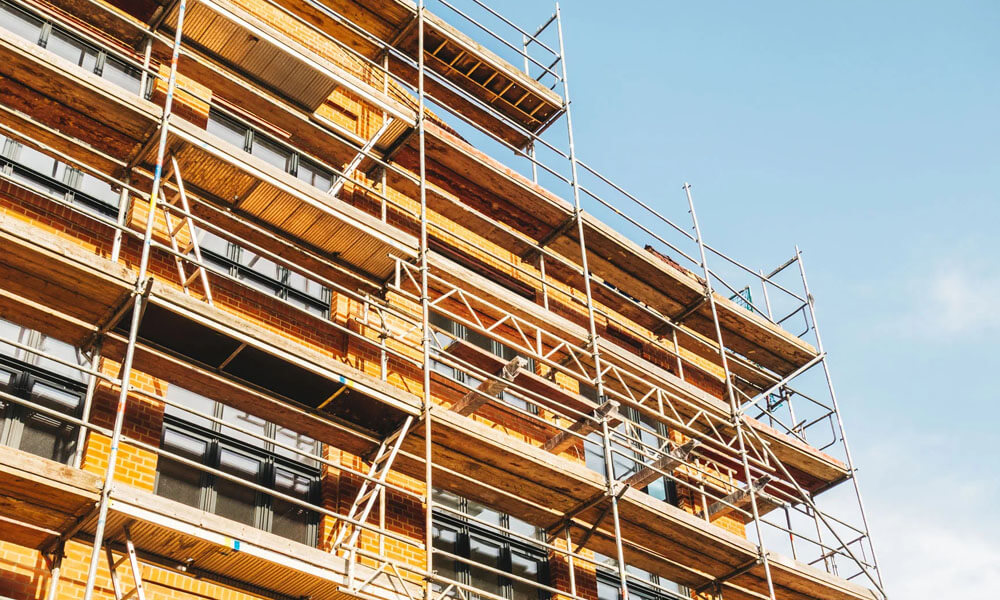jaya merdeka scaffolding
